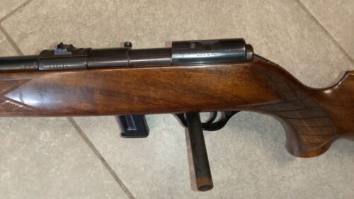 Carabina BERETTA Mod. Super Sport cal. 22 lr 