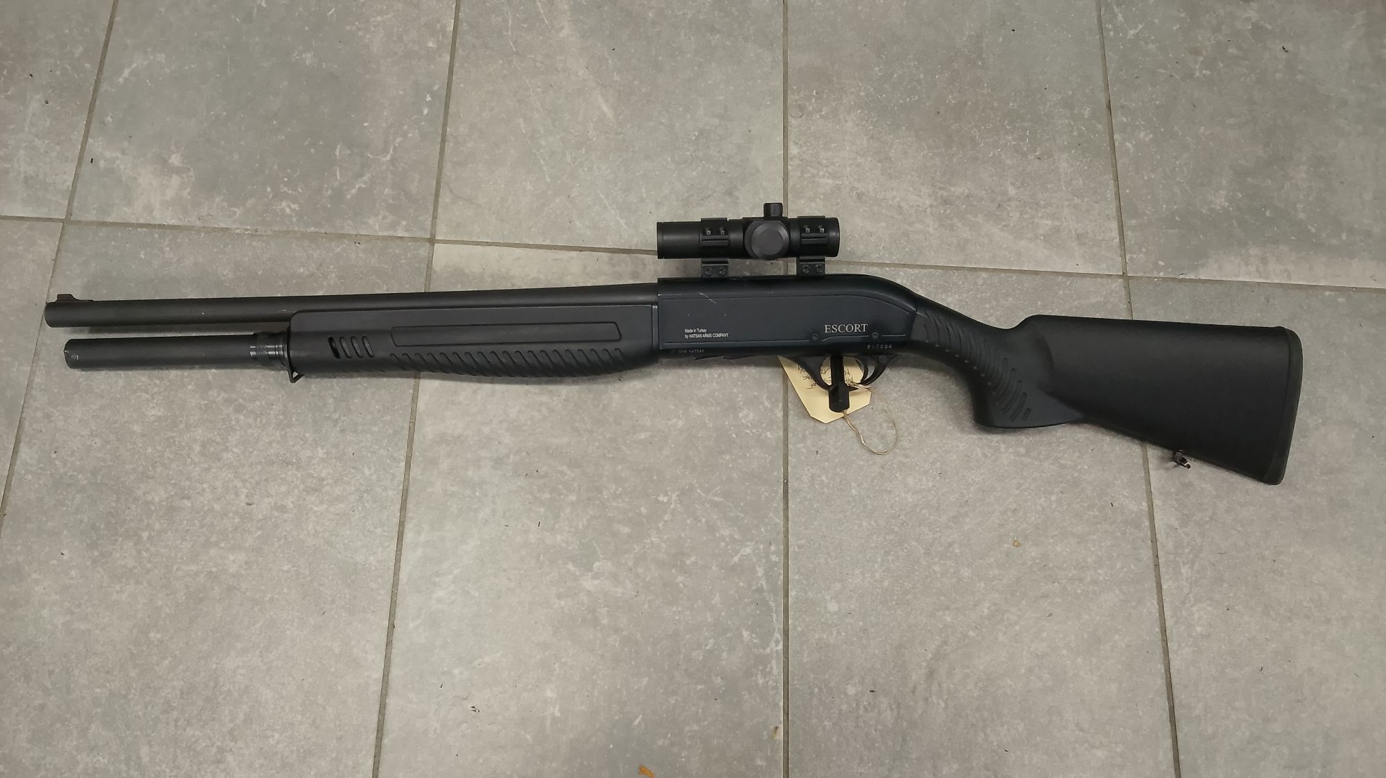 Semiautomatico HATSAN Escort cal. 12 Mag.