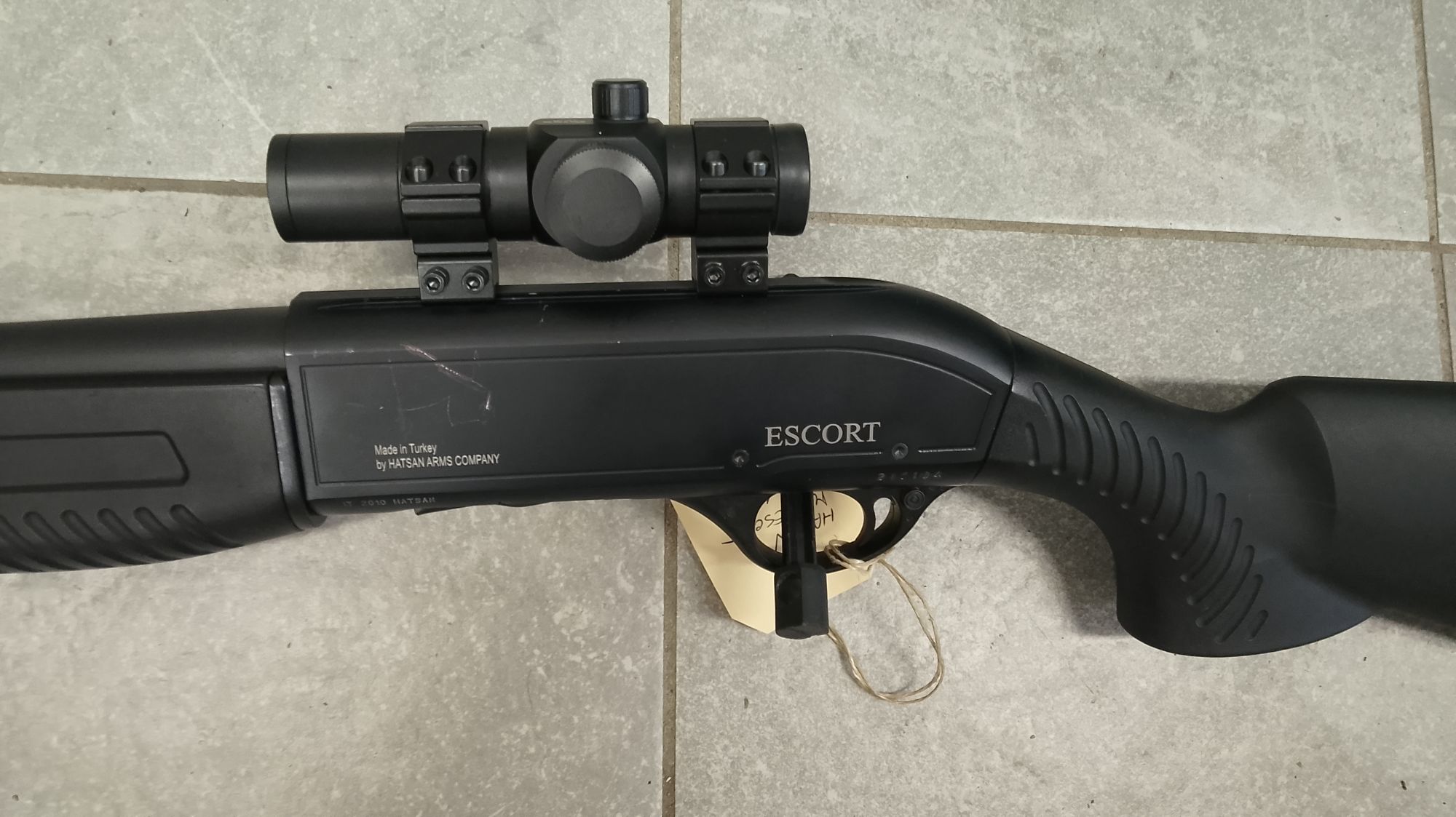 Semiautomatico HATSAN Escort cal. 12 Mag. - immagine 4