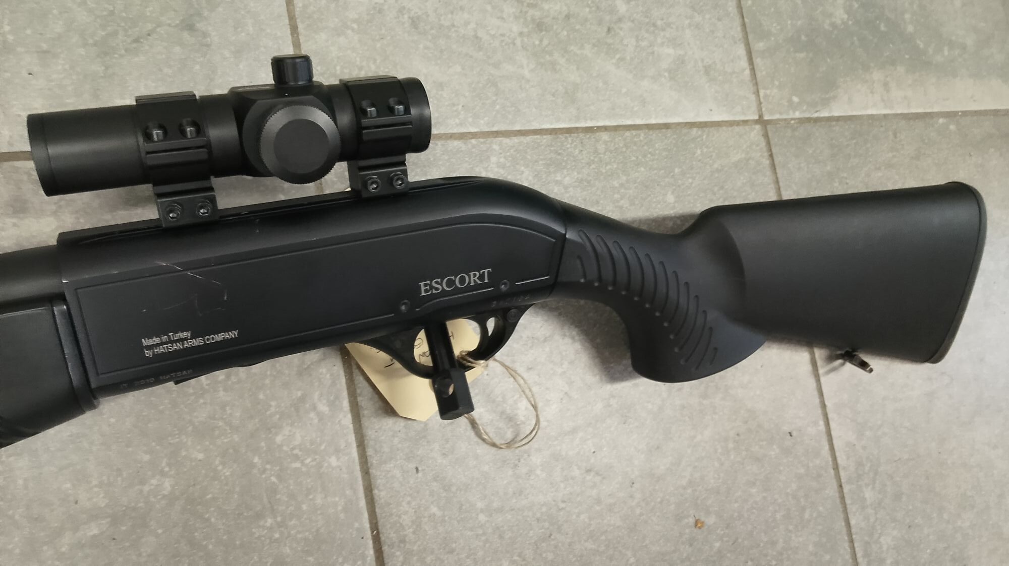 Semiautomatico HATSAN Escort cal. 12 Mag. - immagine 3