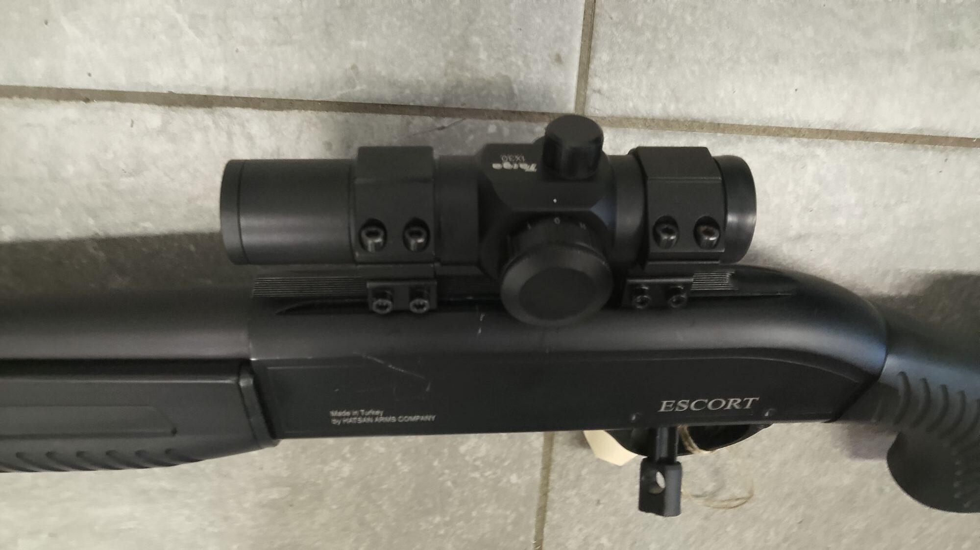 Semiautomatico HATSAN Escort cal. 12 Mag. - immagine 2