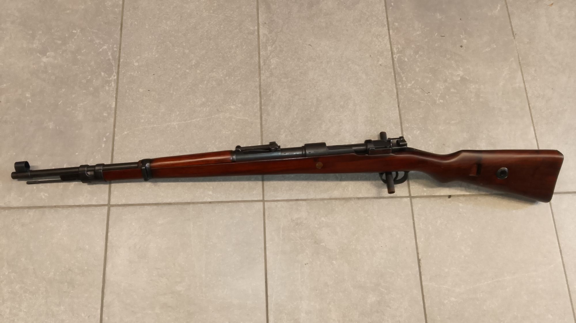 mauser k98 cal.8x57 js