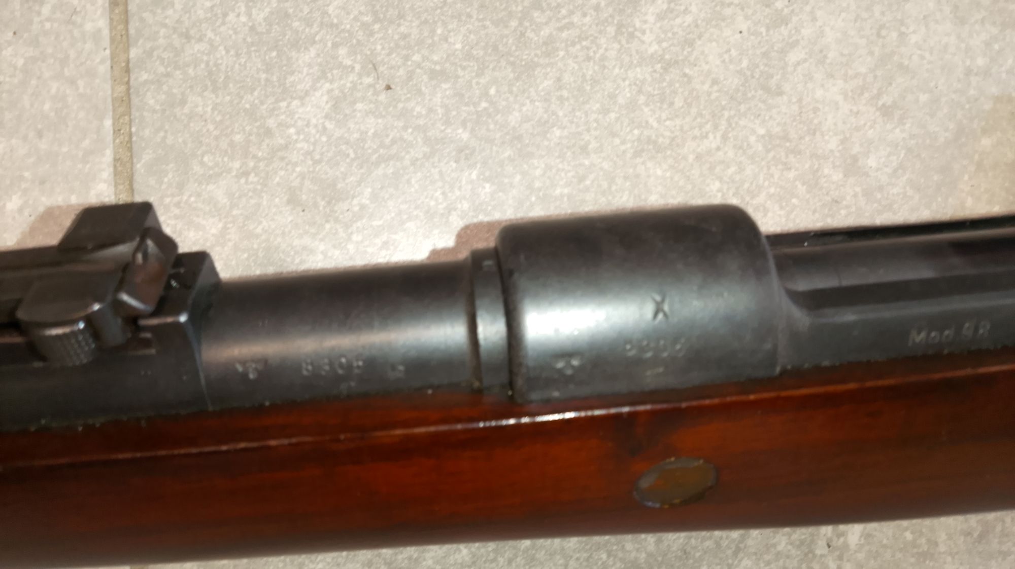 Mauser K98 cal. 8x57 JS - immagine 9