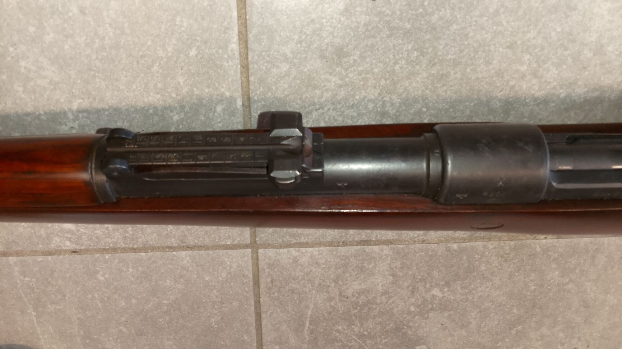 Mauser K98 cal. 8x57 JS - immagine 7