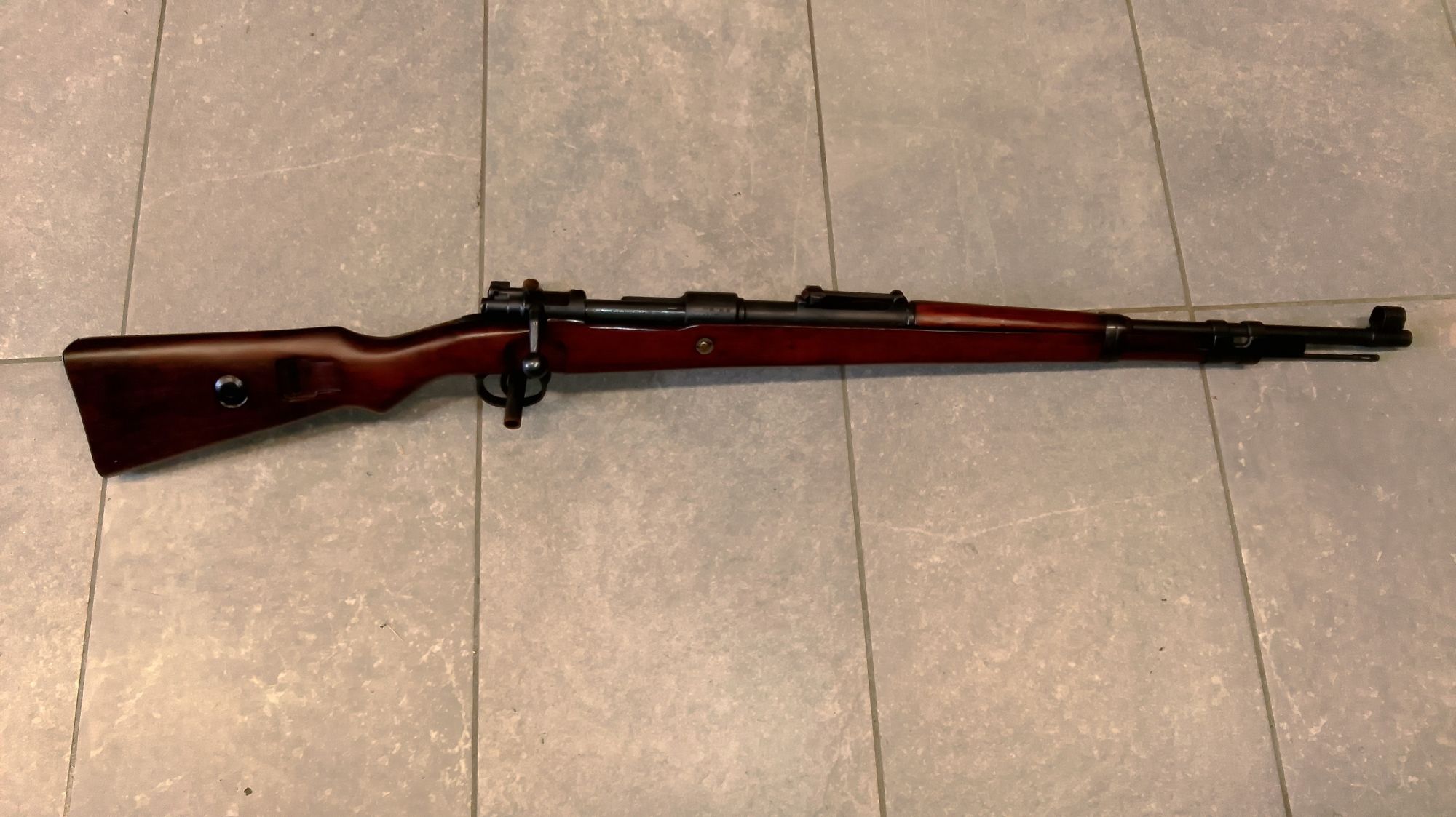 Mauser K98 cal. 8x57 JS - immagine 6
