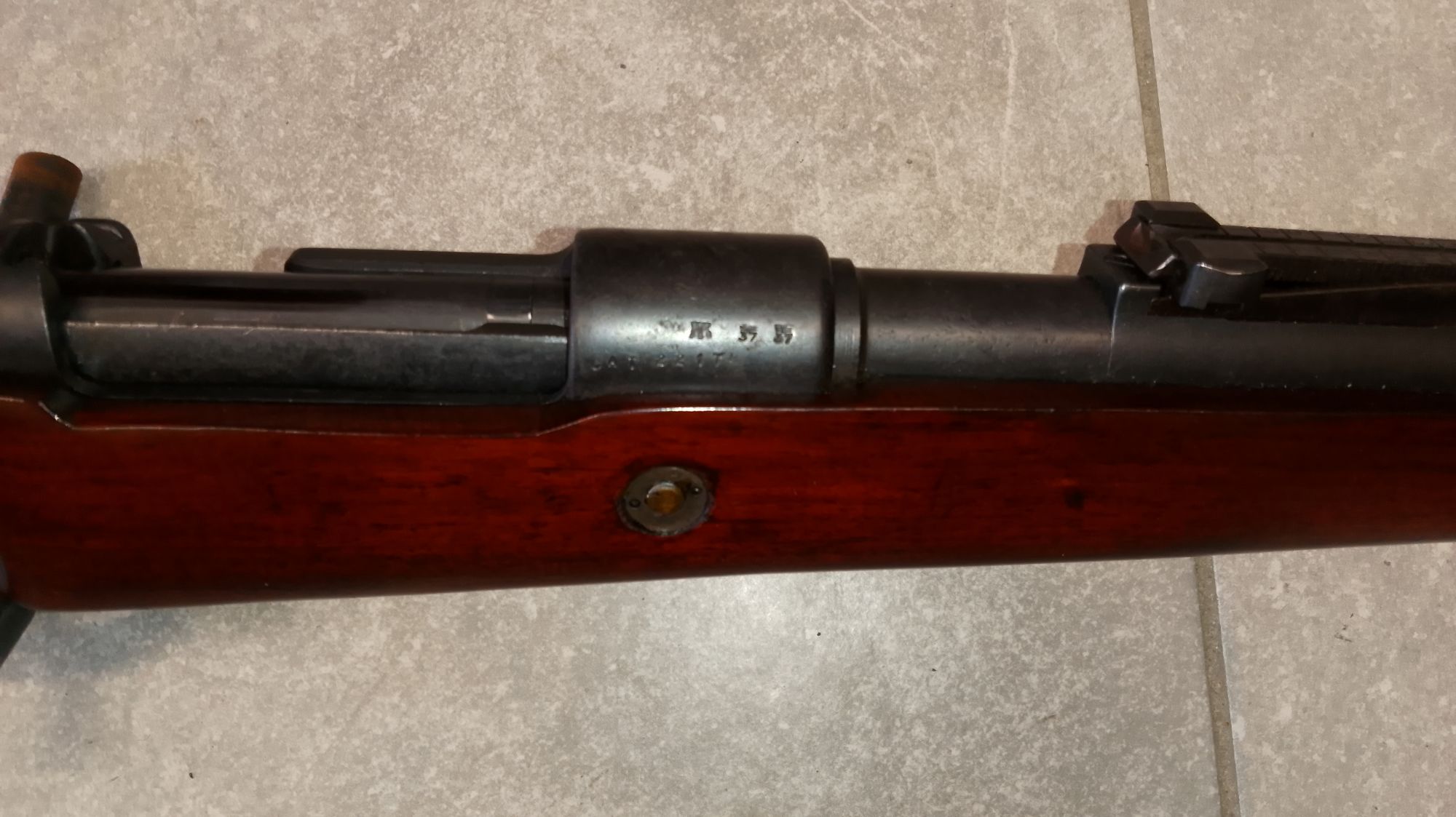 Mauser K98 cal. 8x57 JS - immagine 5