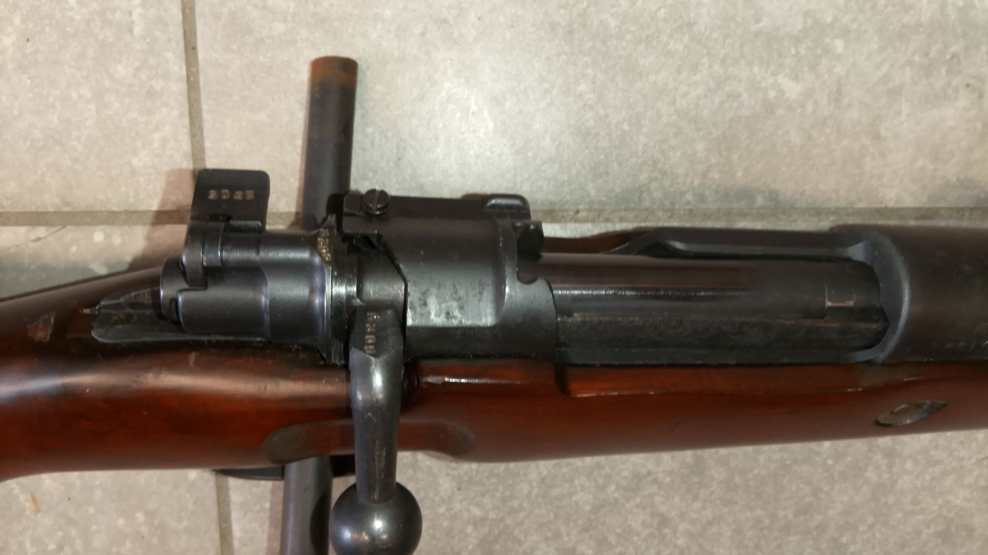 Mauser K98 cal. 8x57 JS - immagine 3