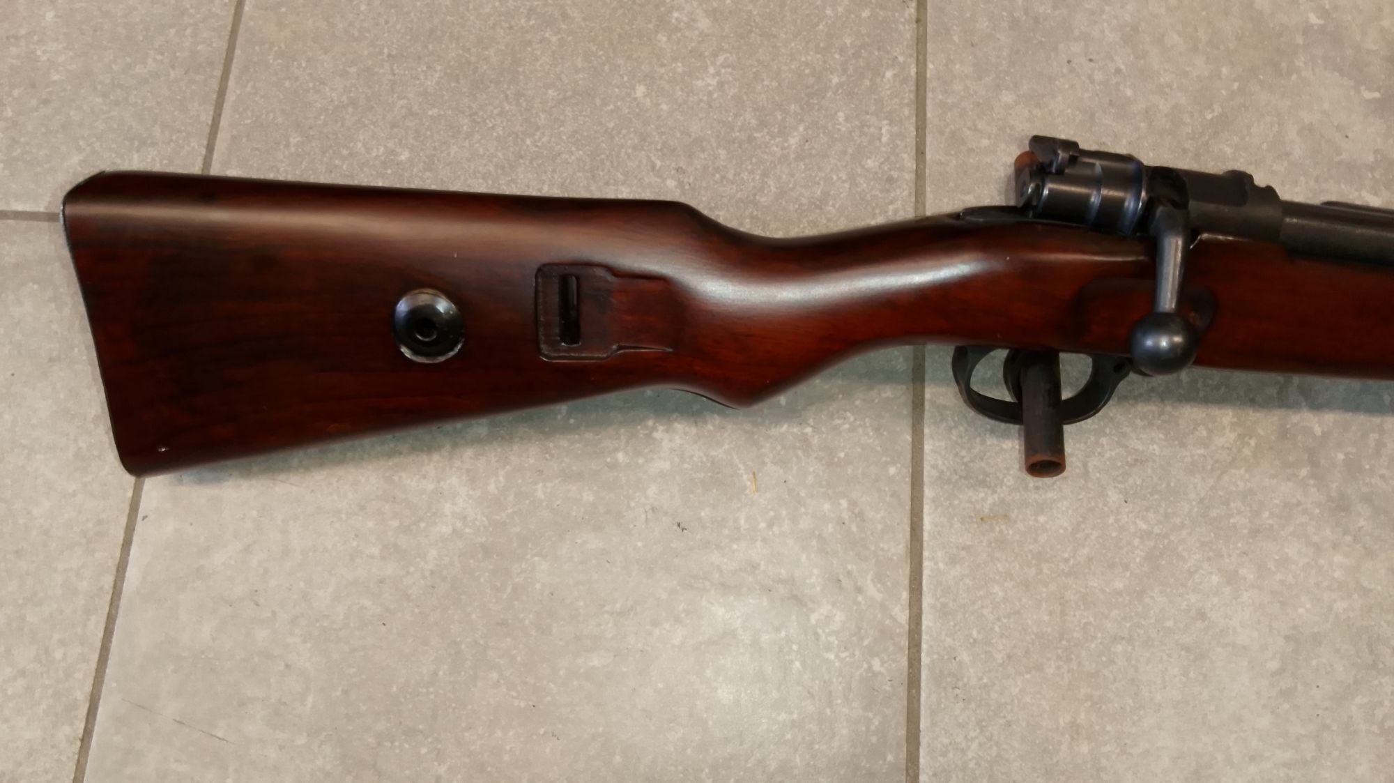 Mauser K98 cal. 8x57 JS - immagine 2