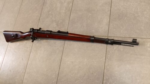 mauser k98 cal.8x57 js