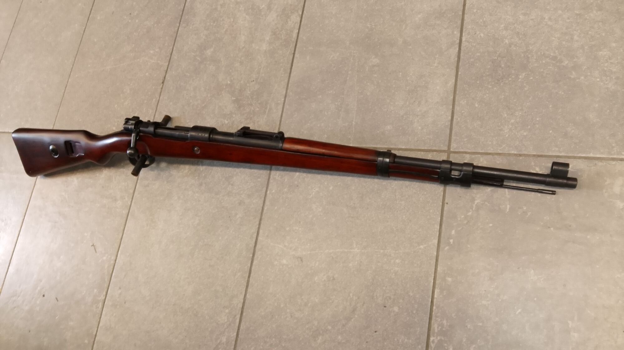 mauser k98 cal.8x57 js