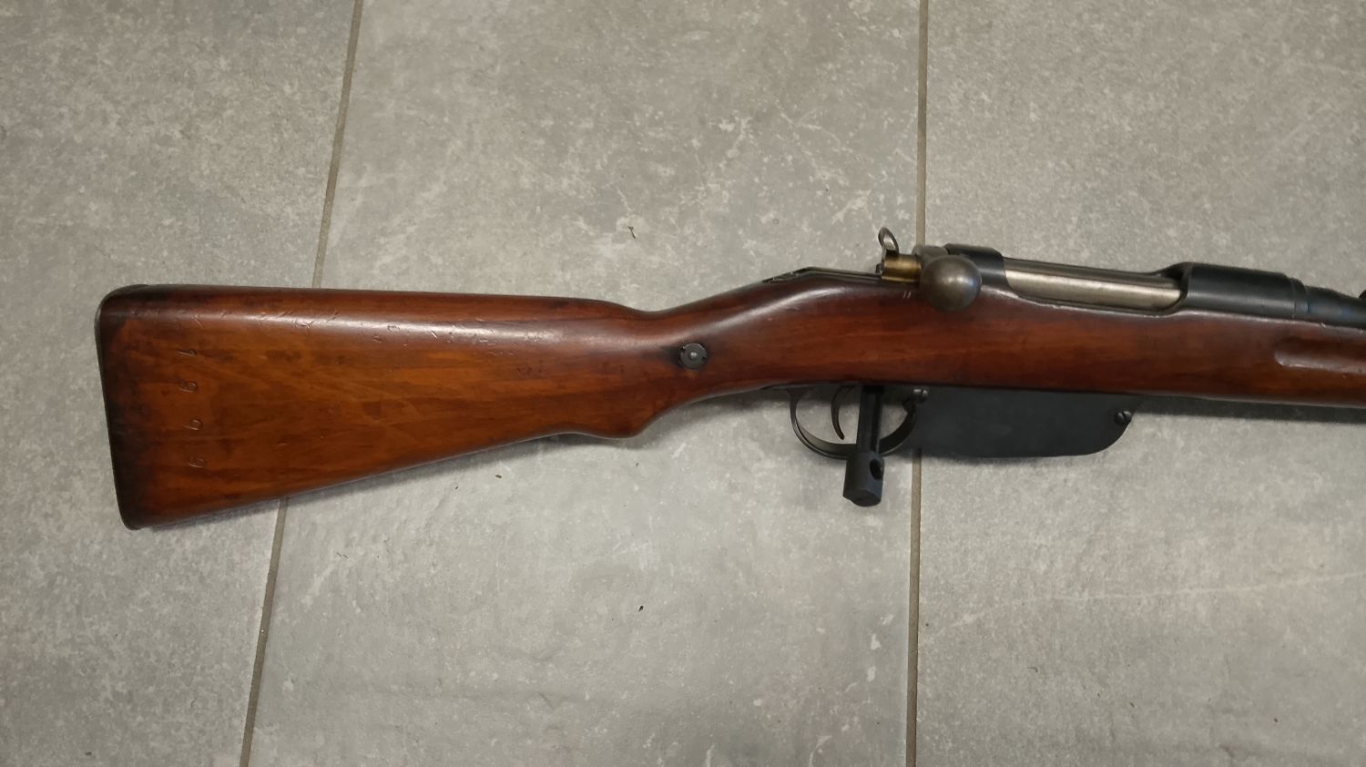 Carabina STEYR M95 cal. 8x56 - immagine 2
