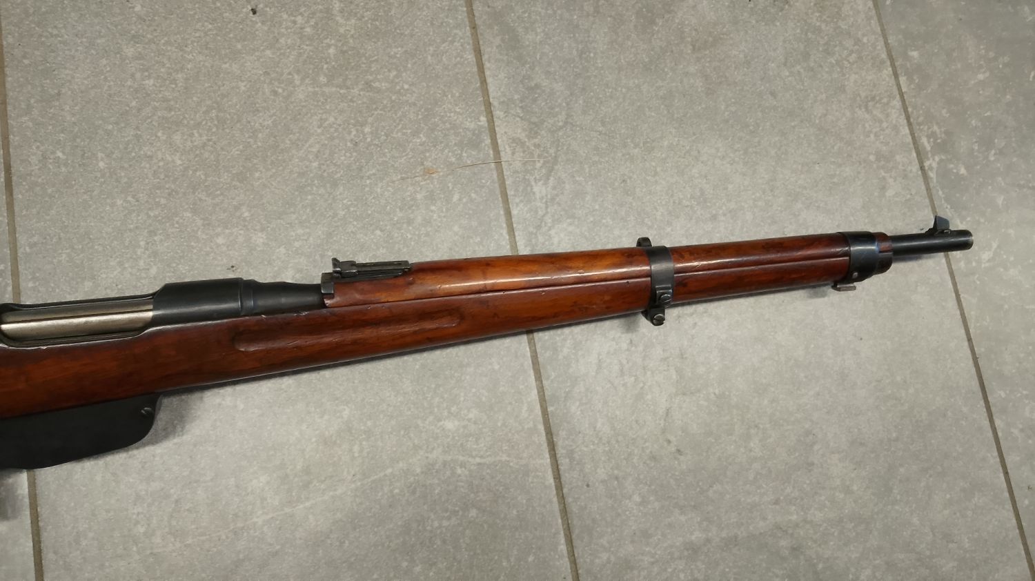 Carabina STEYR M95 cal. 8x56 - immagine 3