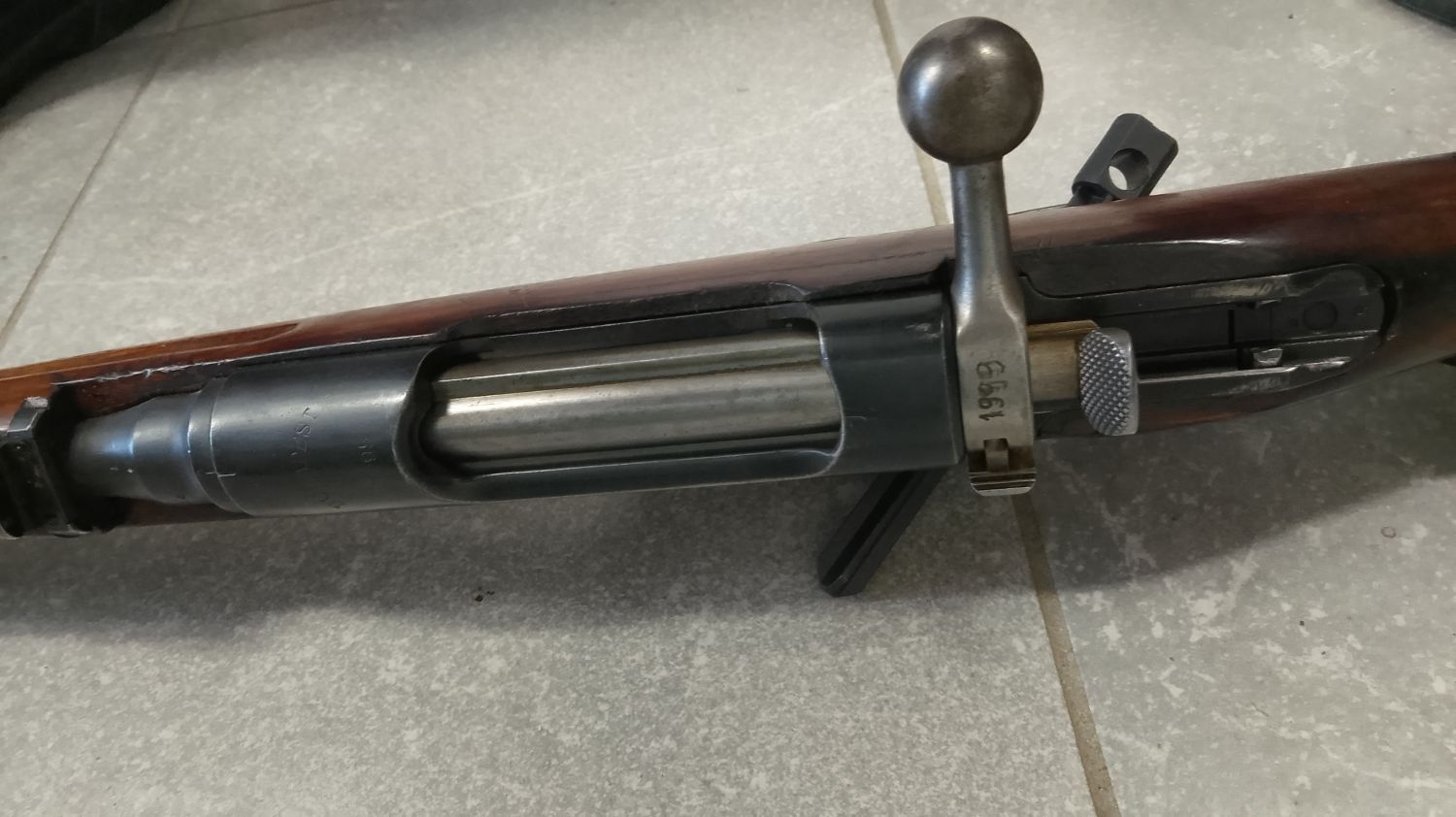 Carabina STEYR M95 cal. 8x56 - immagine 4