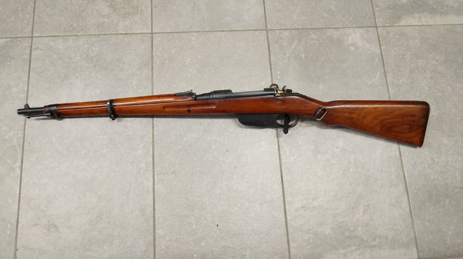 Carabina STEYR M95 cal. 8x56 - immagine 5