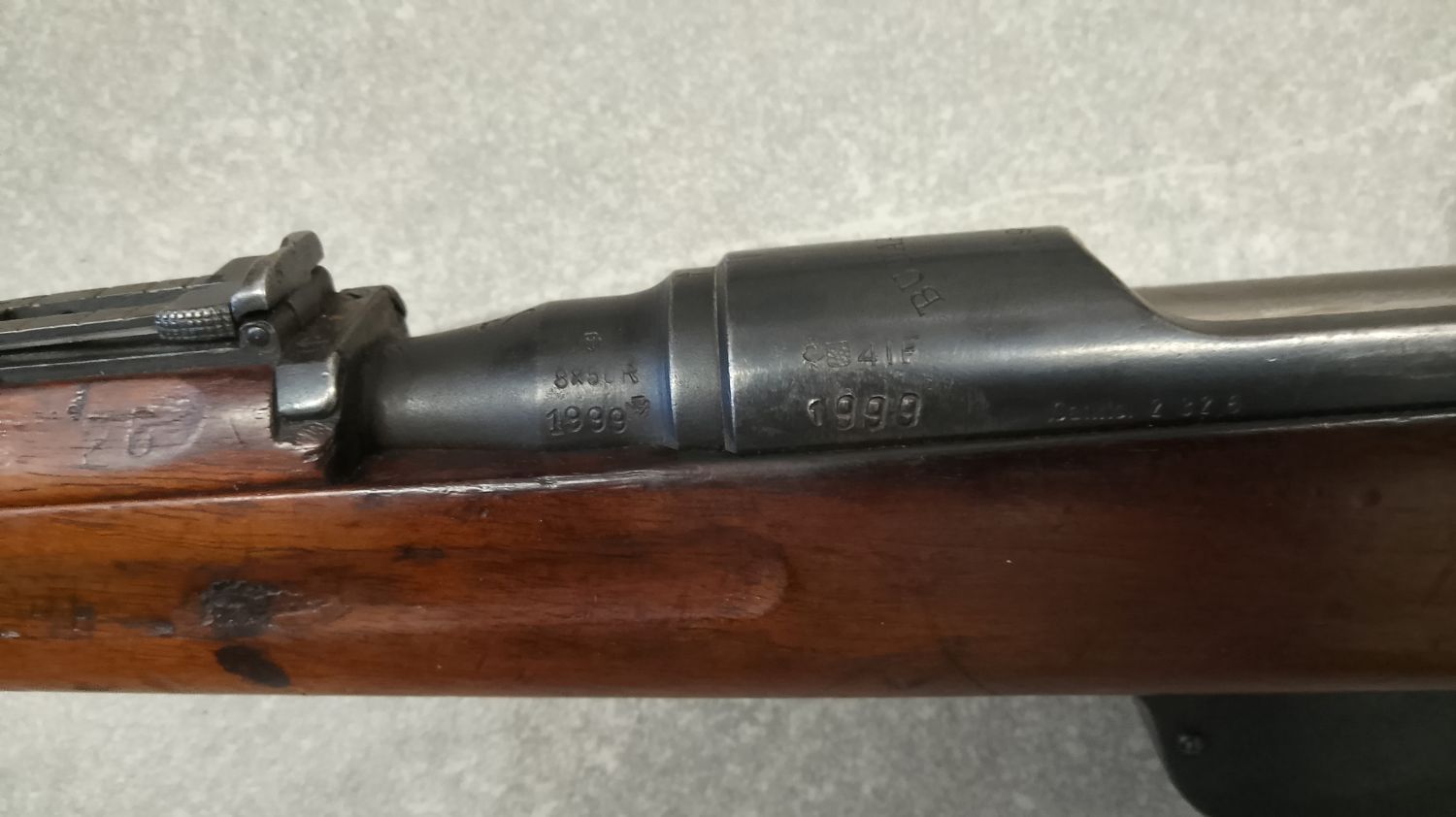 Carabina STEYR M95 cal. 8x56 - immagine 7