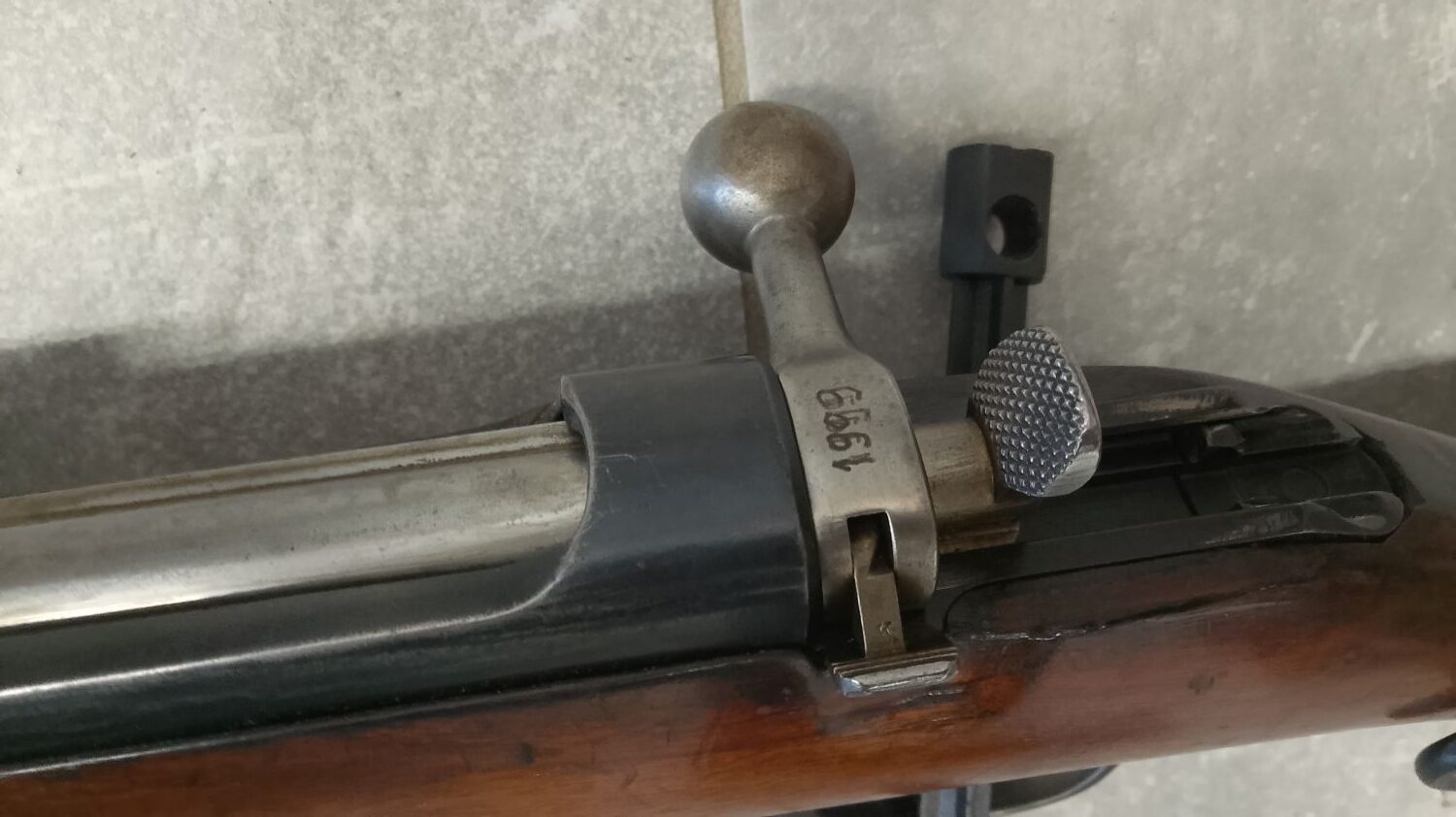 Carabina STEYR M95 cal. 8x56 - immagine 8