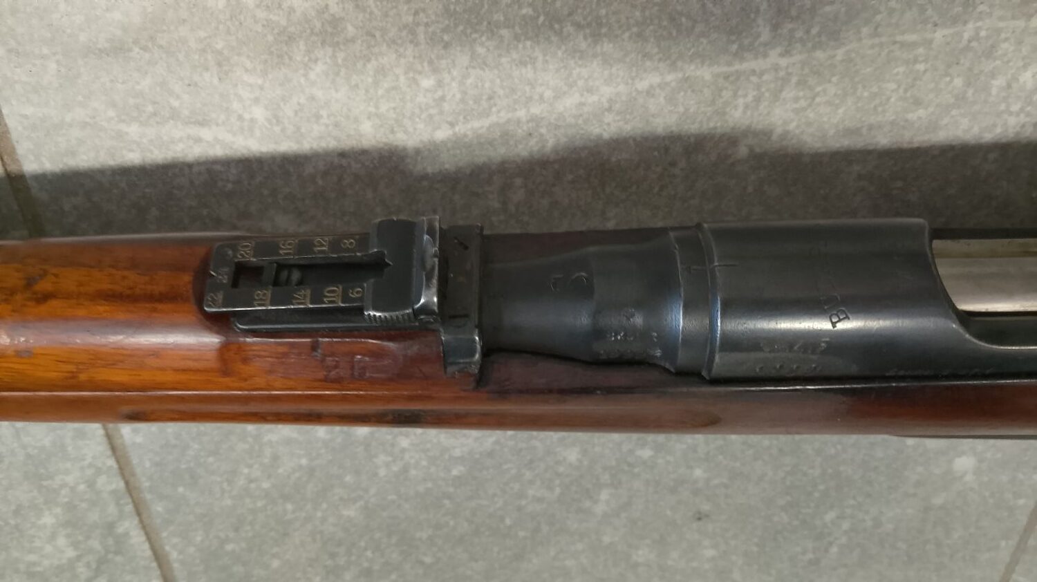 Carabina STEYR M95 cal. 8x56 - immagine 9
