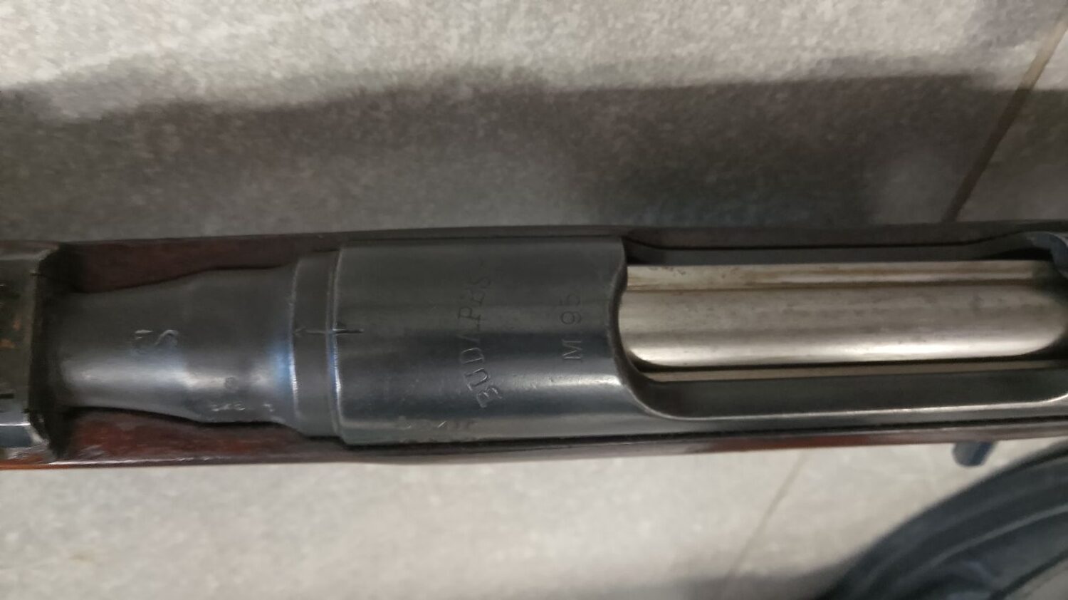 Carabina STEYR M95 cal. 8x56 - immagine 10