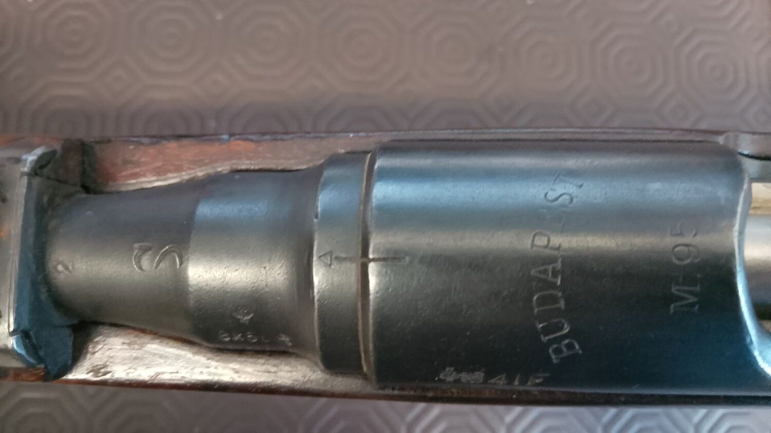Carabina STEYR M95 cal. 8x56 - immagine 11