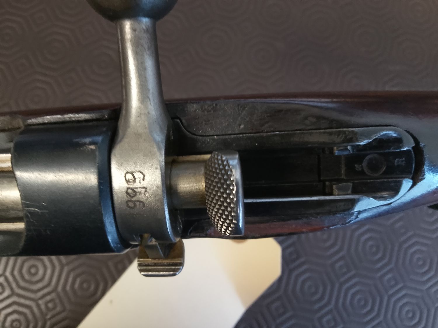 Carabina STEYR M95 cal. 8x56 - immagine 12