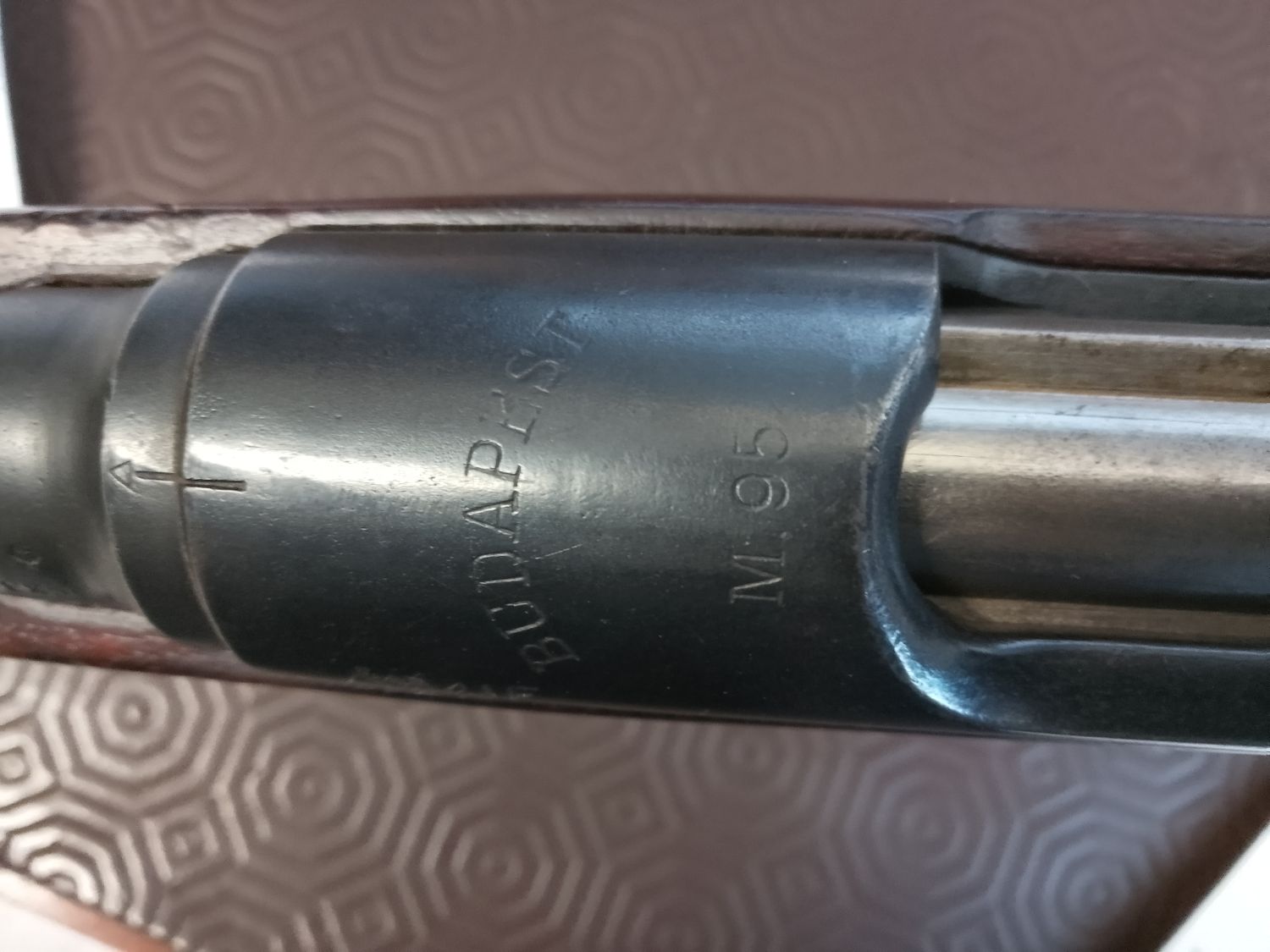Carabina STEYR M95 cal. 8x56 - immagine 13
