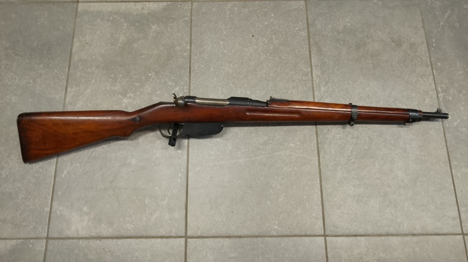 Carabina STEYR M95 cal. 8x56 - immagine 15