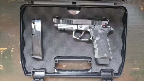 Pistola BERETTA 80X cal. 9 corto