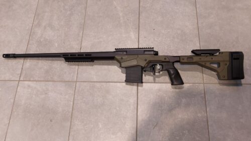 Carabina SAVAGE AXIX II Precision cal. 6,5 creedmore