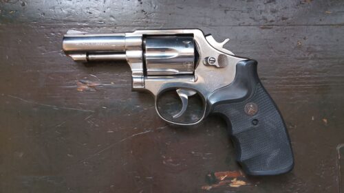 Revolver SMITH & WESSON mod.547 cal. 9 mm Parabellum