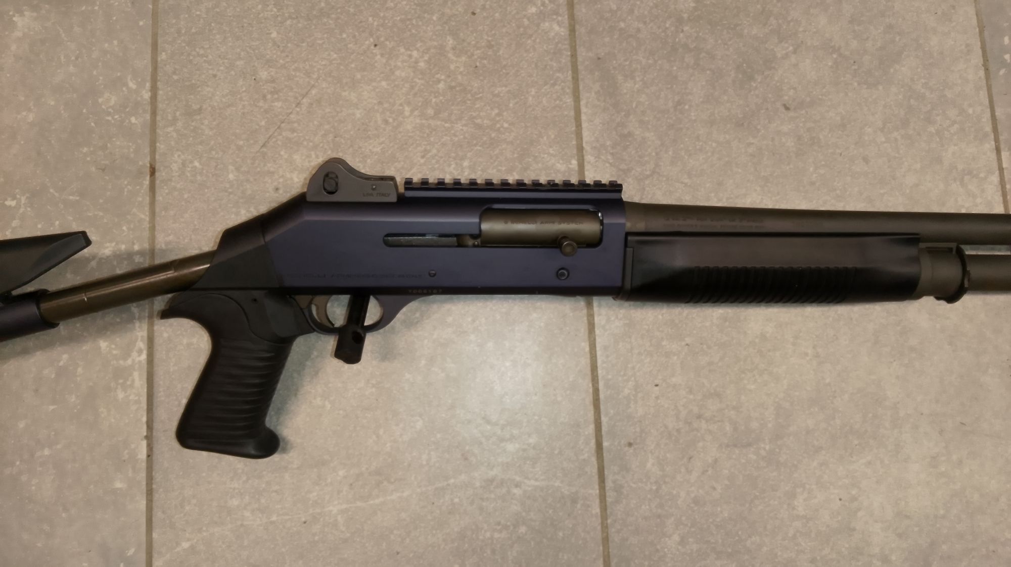 Fucile Semiautomatco BENELLI M4 cal. 12 - immagine 6