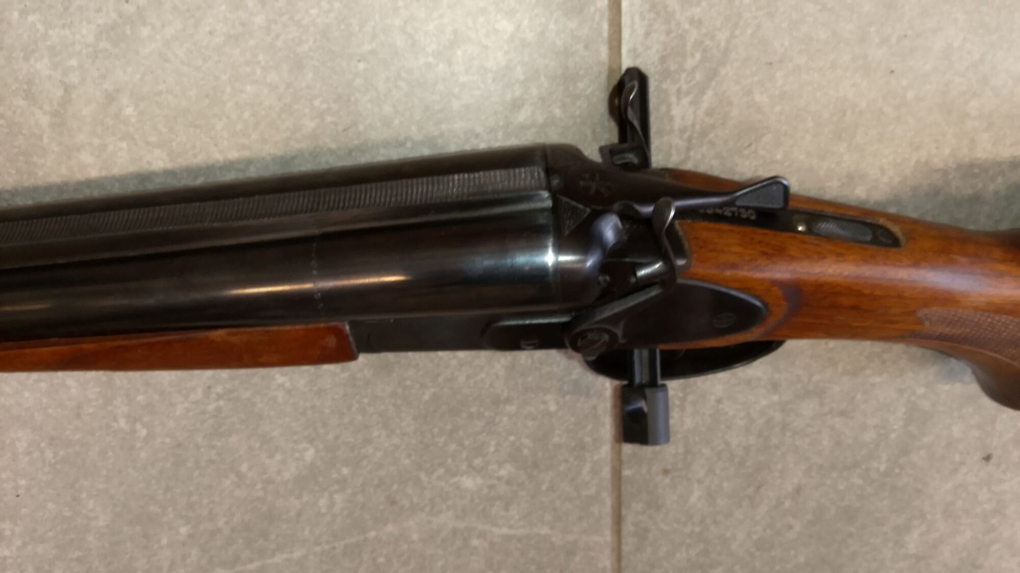 Doppietta BAIKAL mod.43 K cal. 12 - immagine 6