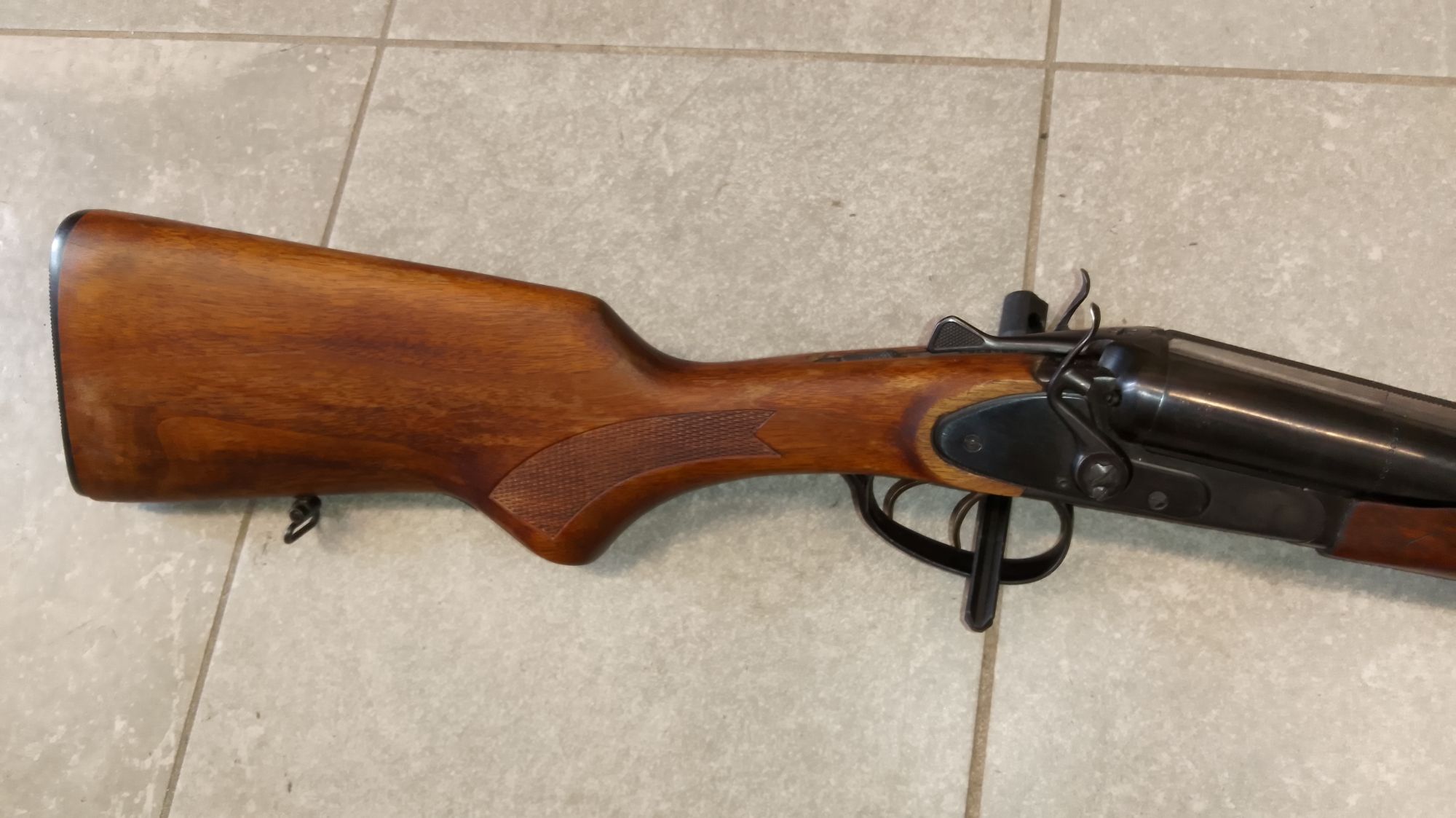 Doppietta BAIKAL mod.43 K cal. 12 - immagine 4