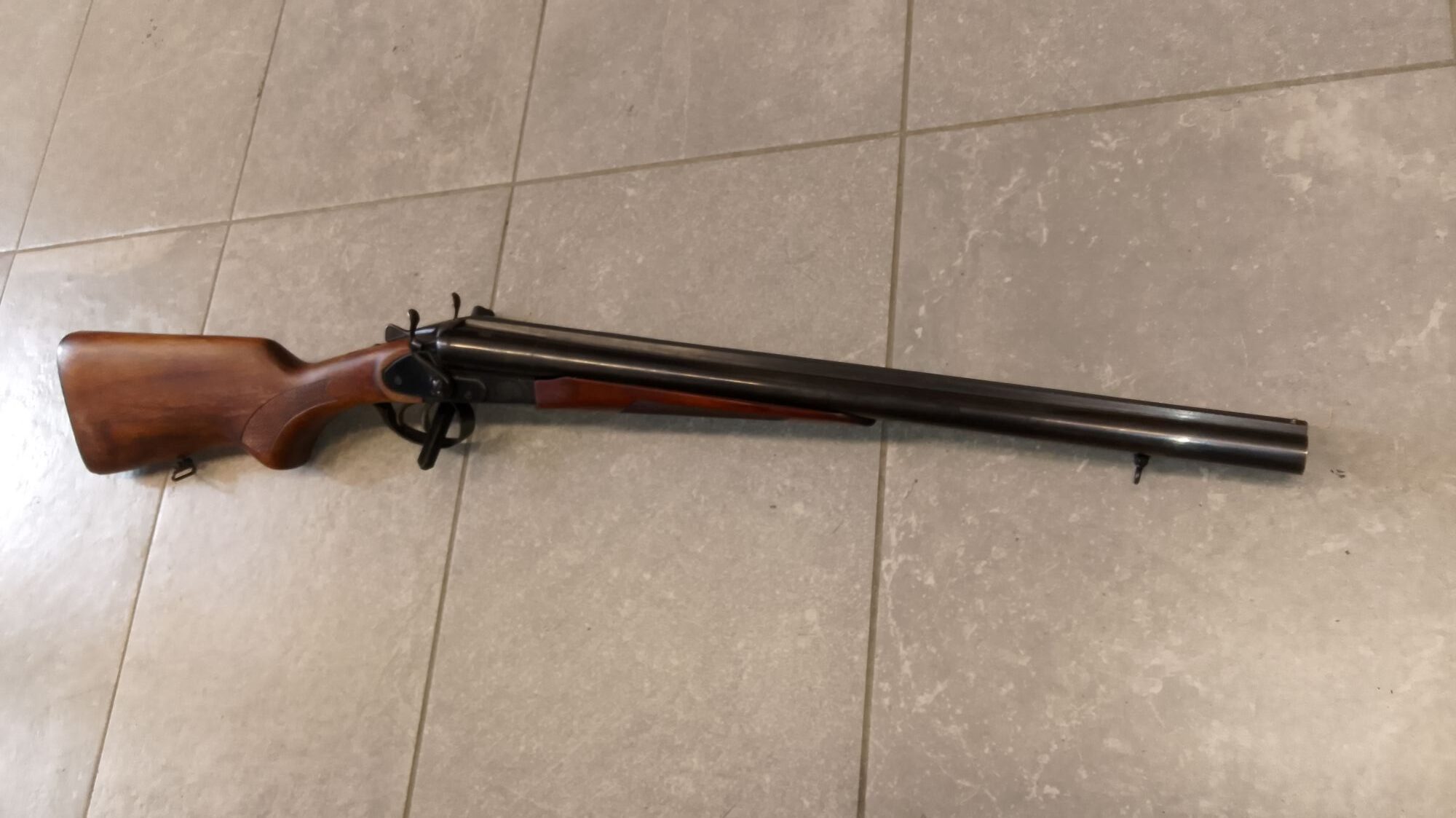 Doppietta BAIKAL mod.43 K cal. 12 - immagine 3
