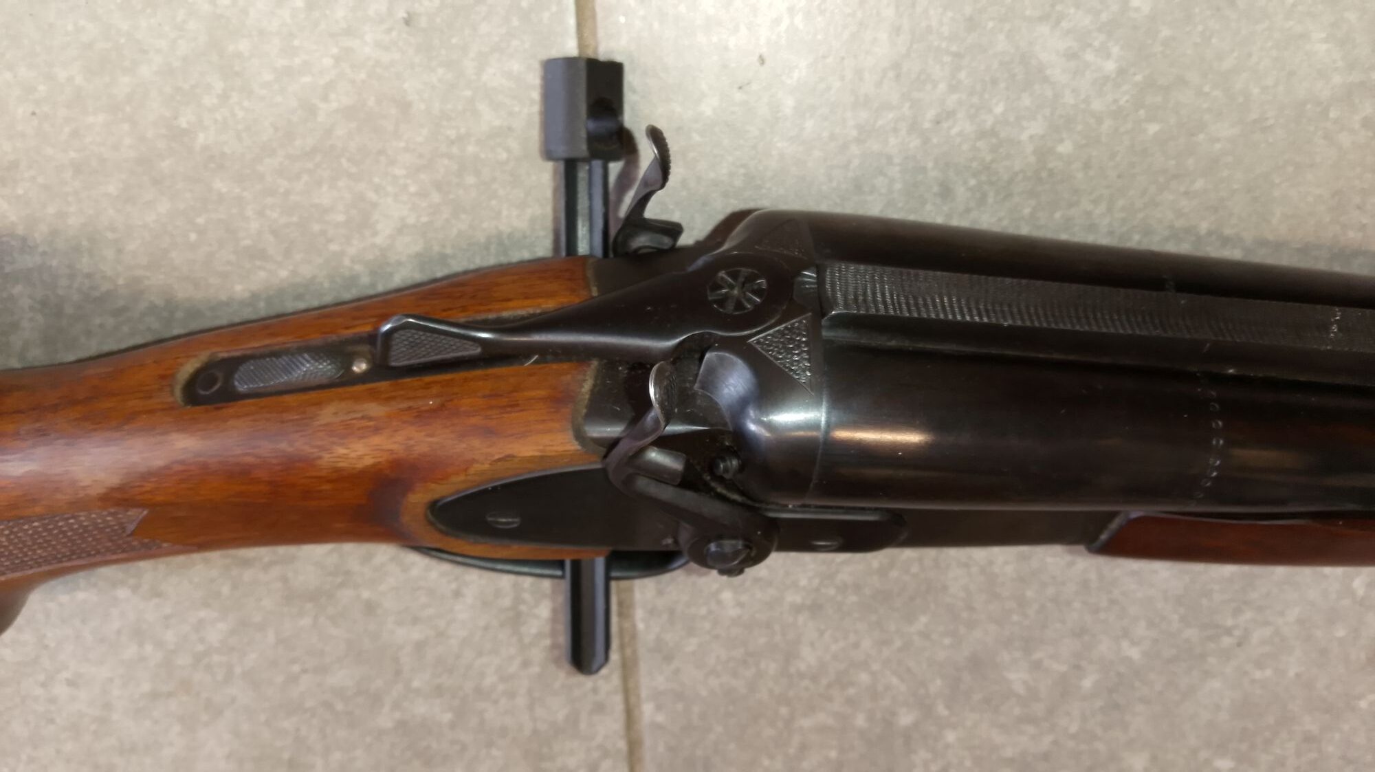 Doppietta BAIKAL mod.43 K cal. 12 - immagine 2