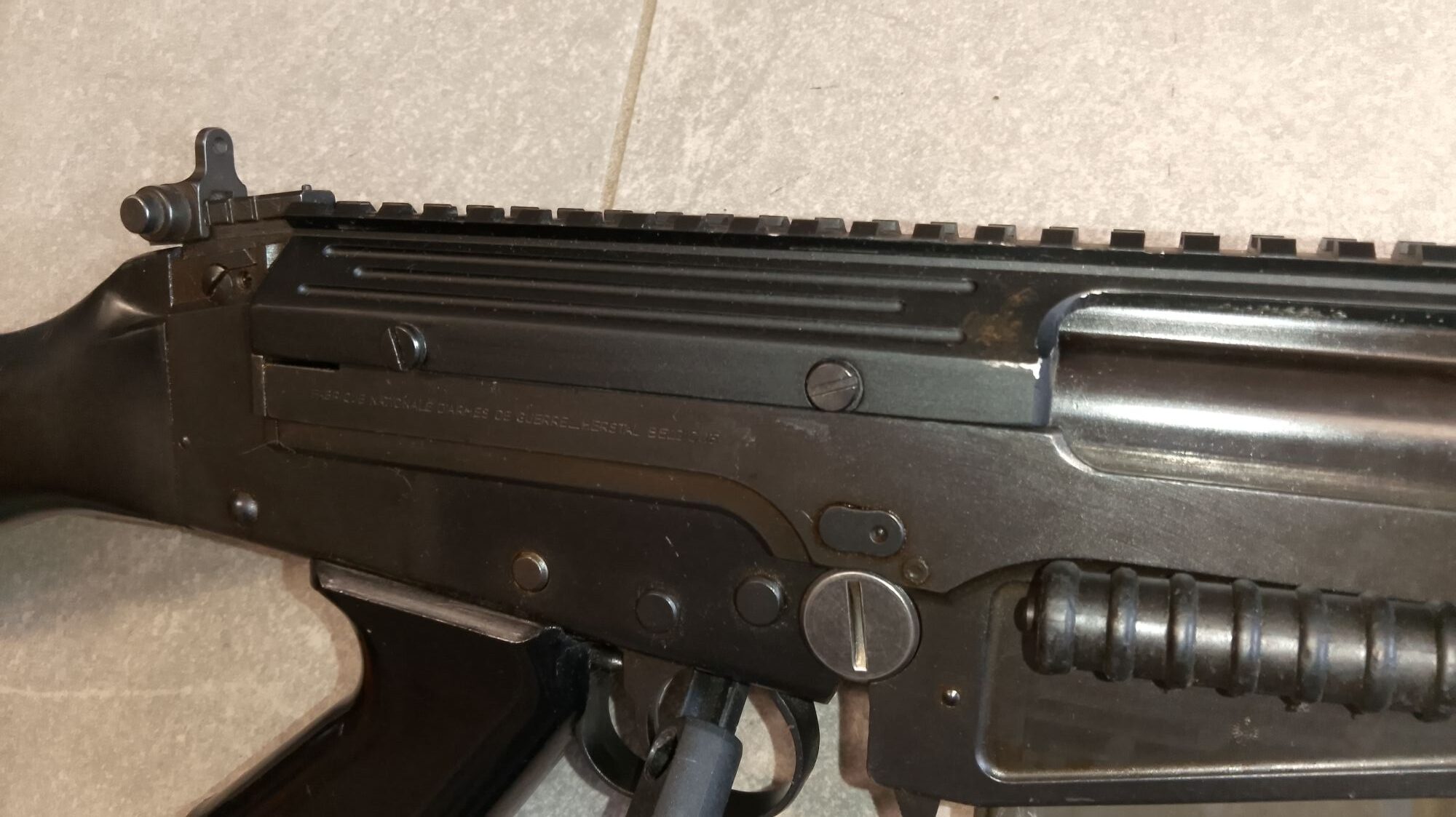 Carabina F.N BROWNING STG 58 cal. 308 win - immagine 4