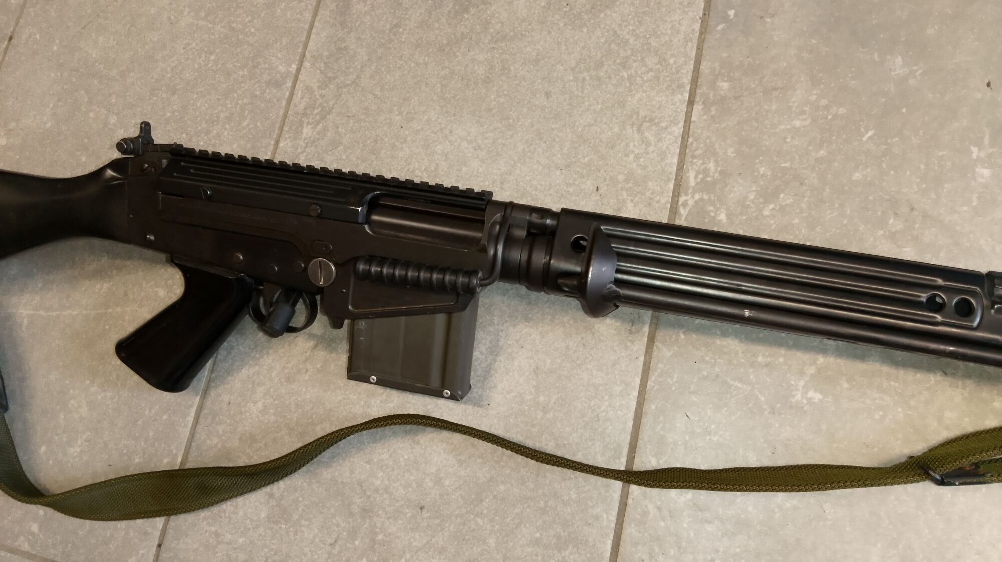 Carabina F.N BROWNING STG 58 cal. 308 win - immagine 6