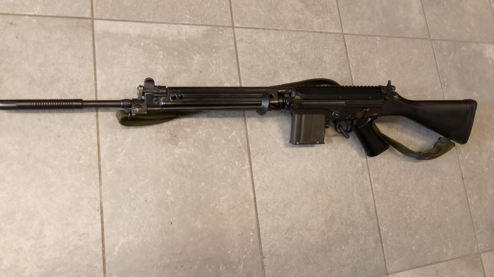 Carabina F.N BROWNING STG 58 cal. 308 win - immagine 14