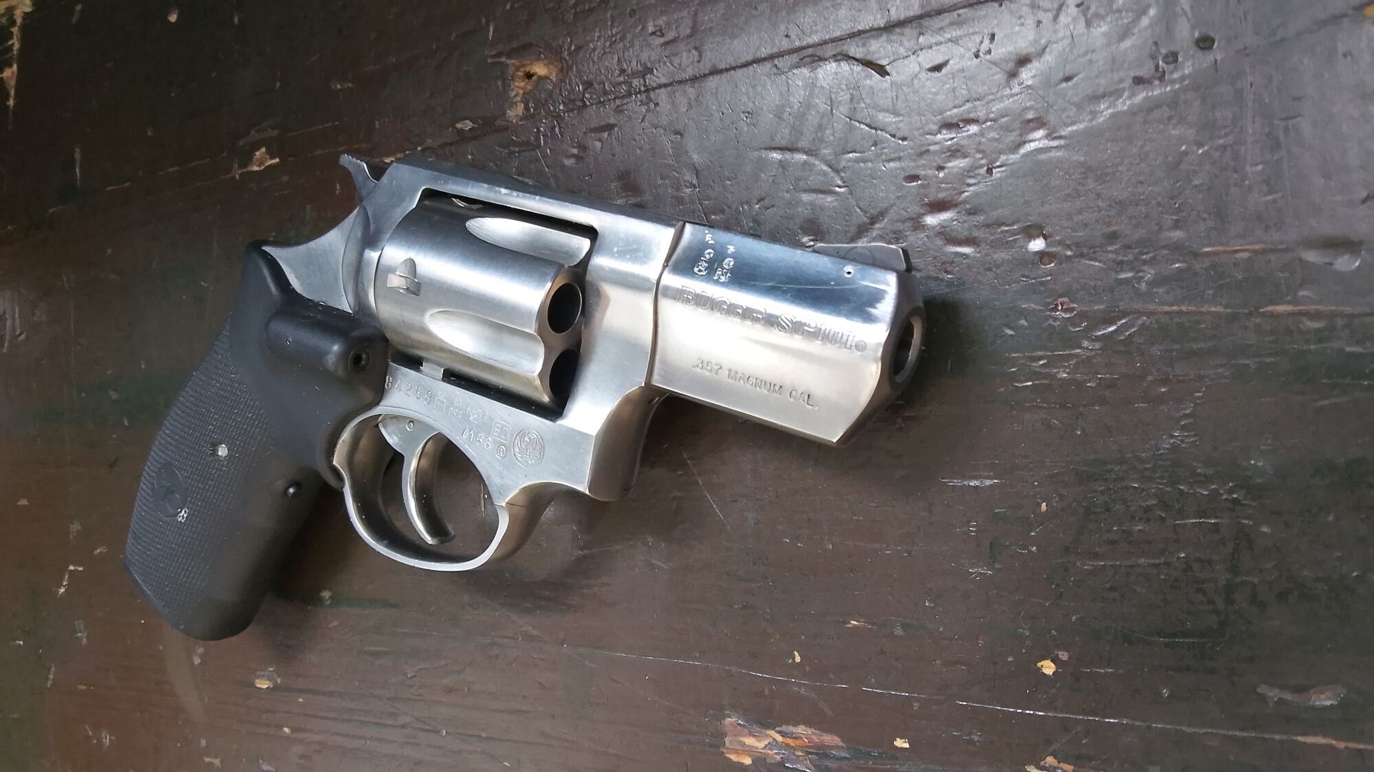 Revolver RUGER SP101 cal. 357 mag - immagine 4