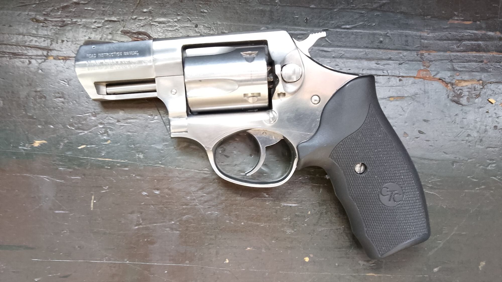 Revolver RUGER SP101 cal. 357 mag - immagine 3